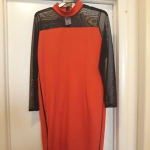Curvy Girl by Ashley Stewart Dress NWT